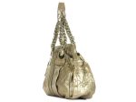 Chloé  Gold Metallic Heloise Sale