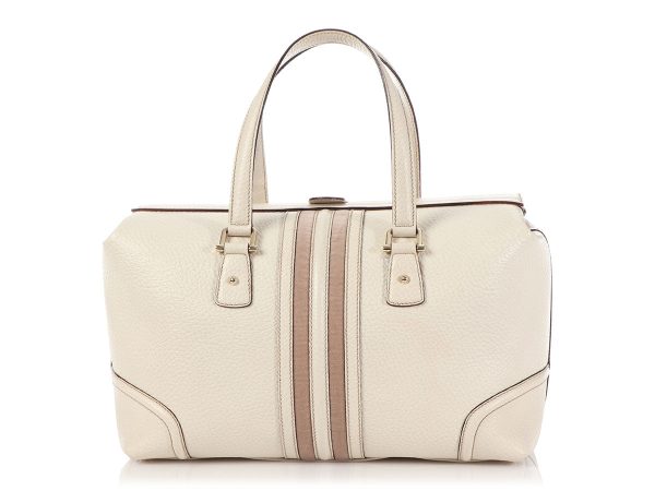 Gucci White Bag Sale