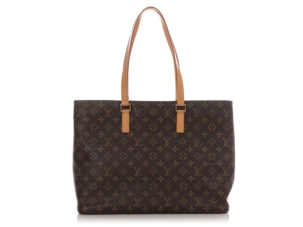 Louis Vuitton Monogram Luco Tote Online Hot Sale