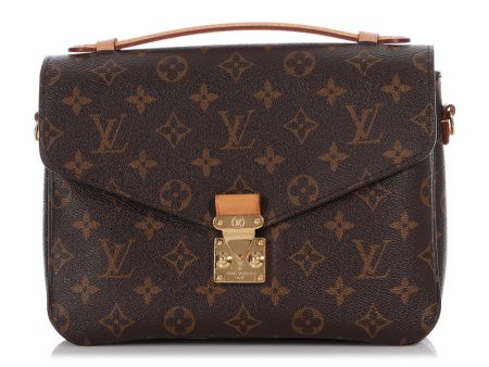 Louis Vuitton Monogram Pochette Métis Discount