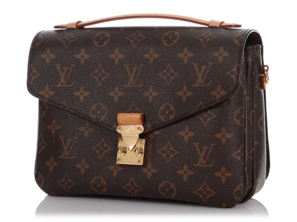 Louis Vuitton Monogram Pochette Métis Discount