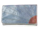 Marc Jacobs Metallic Leather Clutch Supply