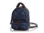 Louis Vuitton Mini Navy Pillow Palm Springs Backpack Hot on Sale