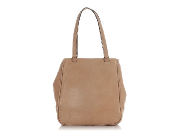 Loewe Beige Bolso Shopper Discount