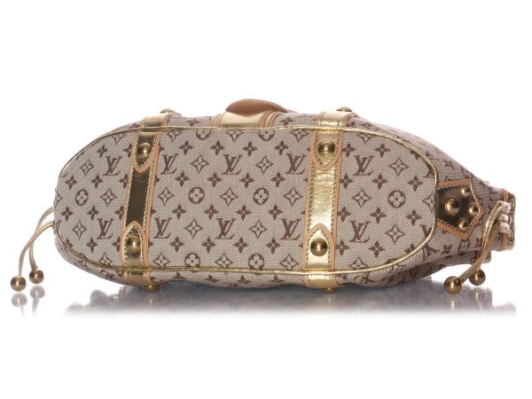 Louis Vuitton Ecru Theda GM For Discount