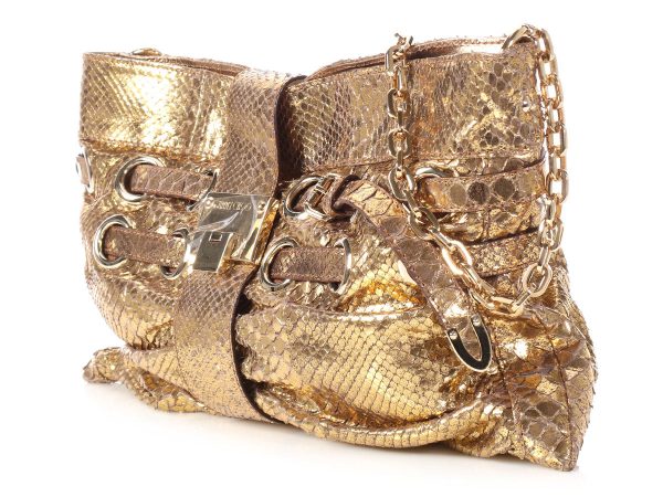 Jimmy Choo Oversize Ramona Clutch For Discount