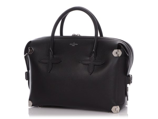 Louis Vuitton Black Garance Online Sale