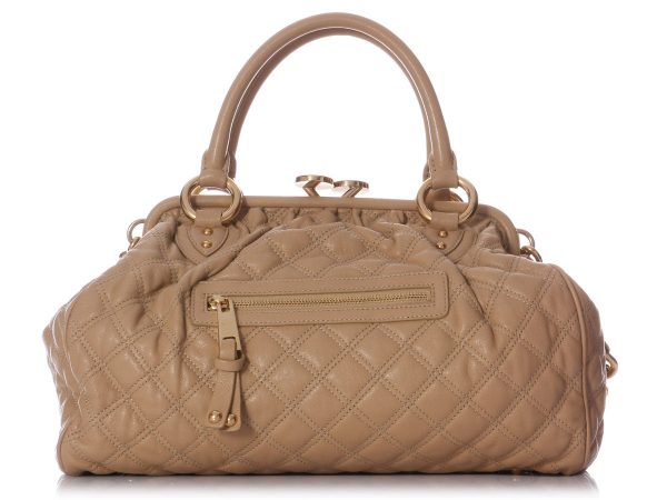 Marc Jacobs Large Camel Stam Online