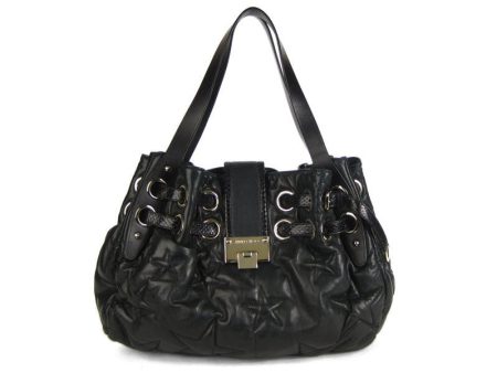 Jimmy Choo Black Star Ramona Discount