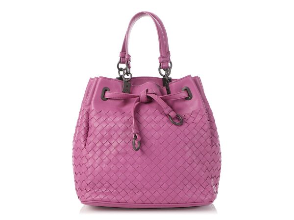 Bottega Veneta Peony Bucket Bag Online