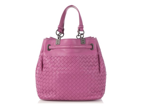 Bottega Veneta Peony Bucket Bag Online