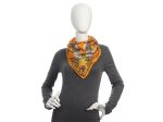 Hermès Kachinas Silk Scarf 90cm Discount