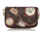 Louis Vuitton Mini Monogram Patch Pochette Accessoires For Cheap