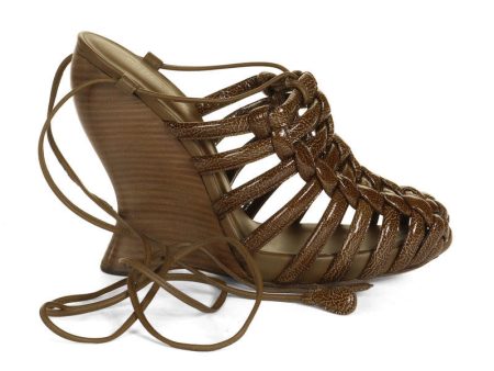 Bottega Veneta Strappy Sandals Online