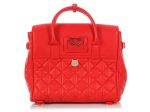 Mulberry Red Cara Delevingne Quilted Convertible Bag Online Sale