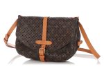 Louis Vuitton Monogram SC Flore Saumur 30 Cheap