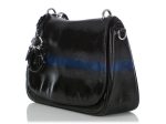 Dior’s Black and Blue Grained Leather Dune Bag Cheap