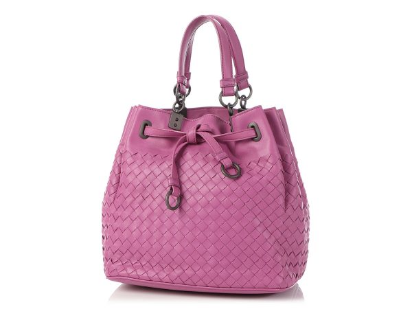 Bottega Veneta Peony Bucket Bag Online