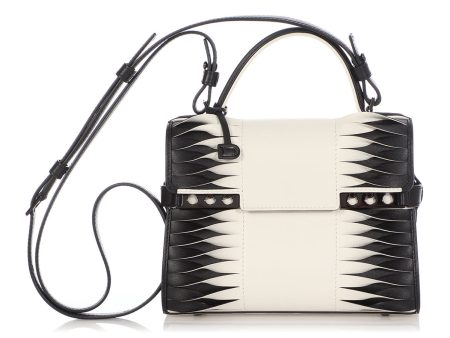 Delvaux Mini Bicolor Tempête Discount