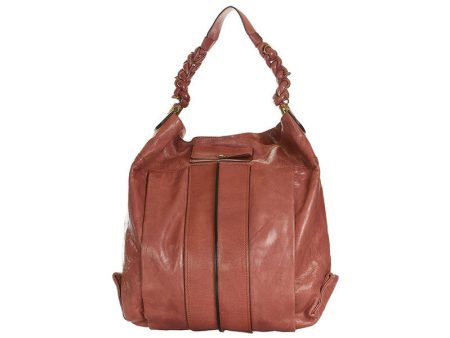 Chloé  Cinnamon Heloise Hobo For Discount