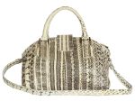 Jimmy Choo Natural Water Snake Rosa Online Sale