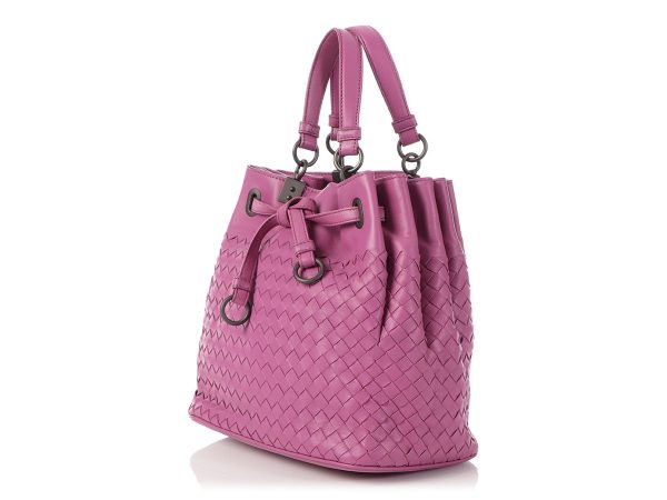 Bottega Veneta Peony Bucket Bag Online