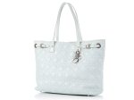 Dior Light Blue Medium Panarea Tote For Sale