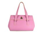 Lambertson-Truex Pink Shoulder Bag Online Hot Sale