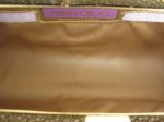 Jimmy Choo Antique Gold Stingray Clutch For Cheap