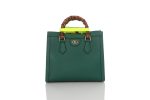 Gucci Small Green Diana Tote Online