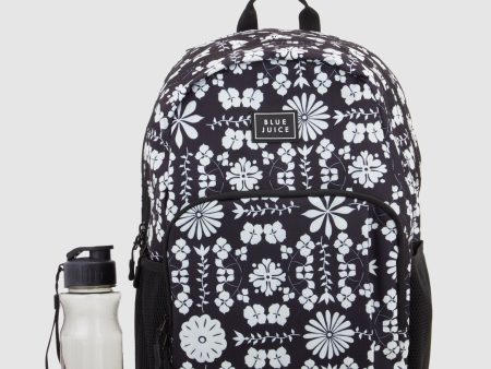 Hibiscus Mono Backpack Discount