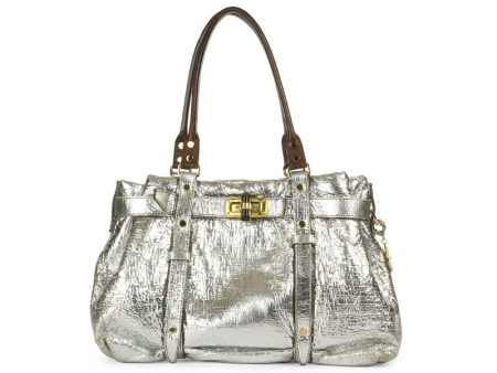 Lanvin Silver Amalia For Discount