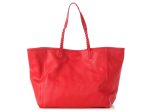 Mulberry Red Dorset Tote For Cheap