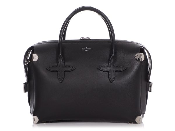 Louis Vuitton Black Garance Online Sale