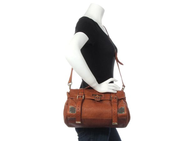 Mulberry Oak Travel Day Bag Fashion