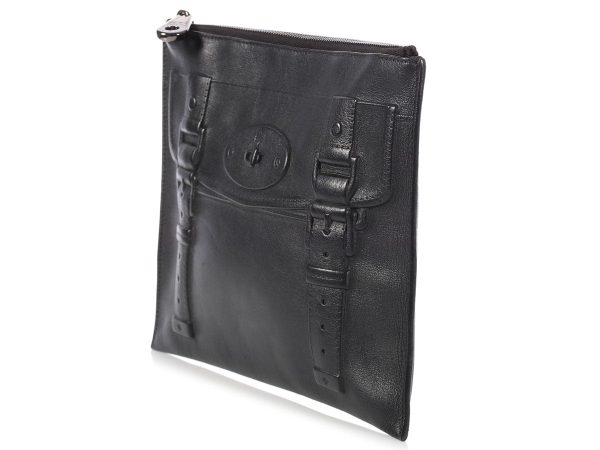 Mulberry Black Maisie Pouch on Sale