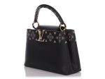 Louis Vuitton Sweet Brogues Capucines Bag Online Sale