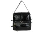 Chloé  Black Patent Betty Hobo on Sale