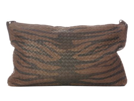 Bottega Veneta Tiger Light Cross-Body Discount