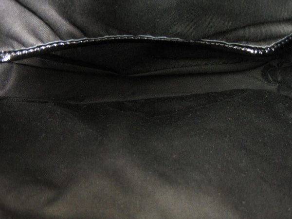 Chloé  Black Patent Betty Hobo on Sale