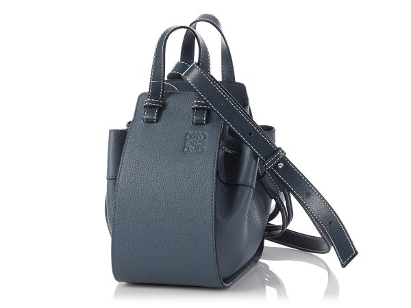 Loewe Mini Blue Hammock DW Discount