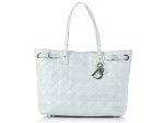 Dior Light Blue Medium Panarea Tote For Sale