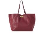 Mulberry Burgundy Dorset Tote Supply