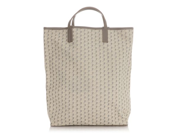 Moynat Limited Edition Quattro Vertical Canon Tote Hot on Sale