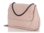 Bottega Veneta Small Embossed Butterfly Chain Crossbody For Sale