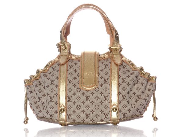 Louis Vuitton Ecru Theda GM For Discount