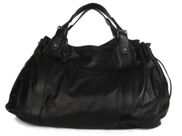 Gerard Darel Huge Black 48 Heures Sale