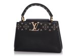 Louis Vuitton Sweet Brogues Capucines Bag Online Sale