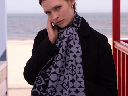 Halves Scarf Copper Beech Online