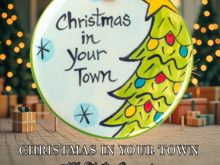 Christmas In  Your Town  Online